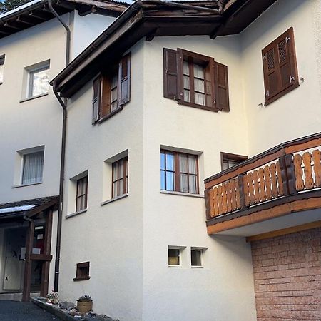 Hotel Gemmi Leukerbad Εξωτερικό φωτογραφία