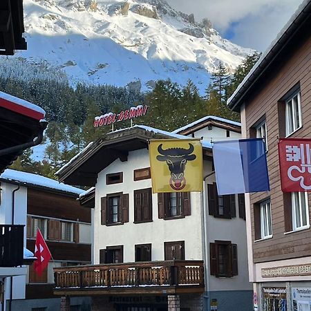 Hotel Gemmi Leukerbad Εξωτερικό φωτογραφία