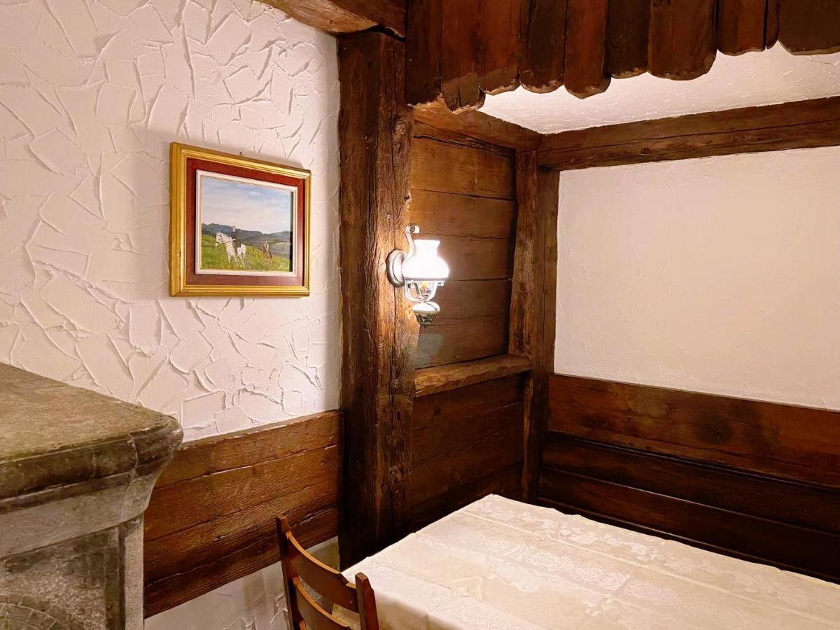 Hotel Gemmi Leukerbad Εξωτερικό φωτογραφία