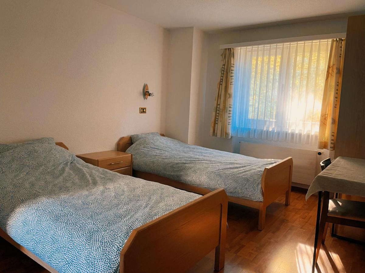 Hotel Gemmi Leukerbad Εξωτερικό φωτογραφία