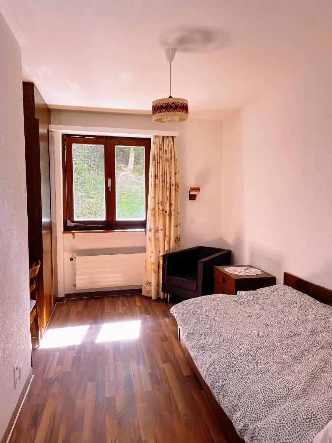Hotel Gemmi Leukerbad Εξωτερικό φωτογραφία