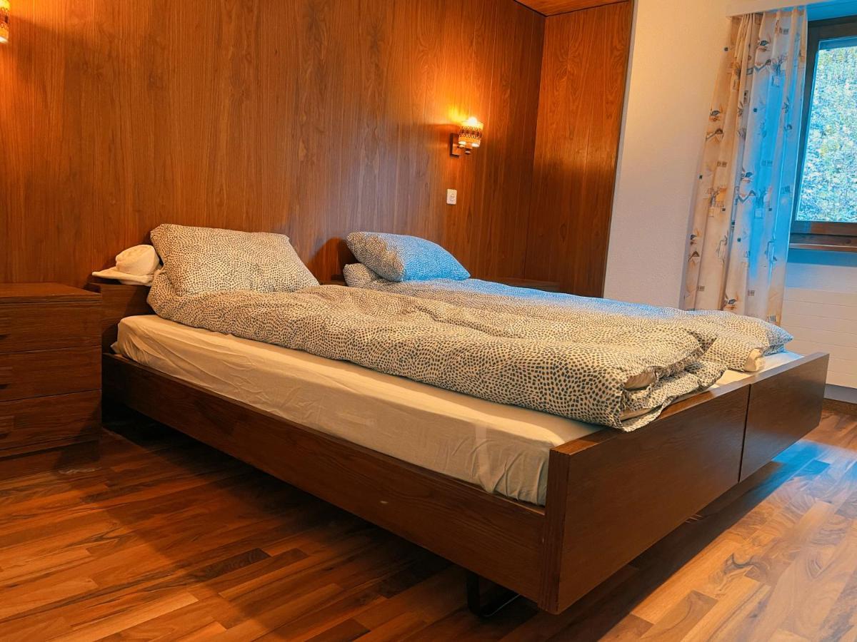 Hotel Gemmi Leukerbad Εξωτερικό φωτογραφία