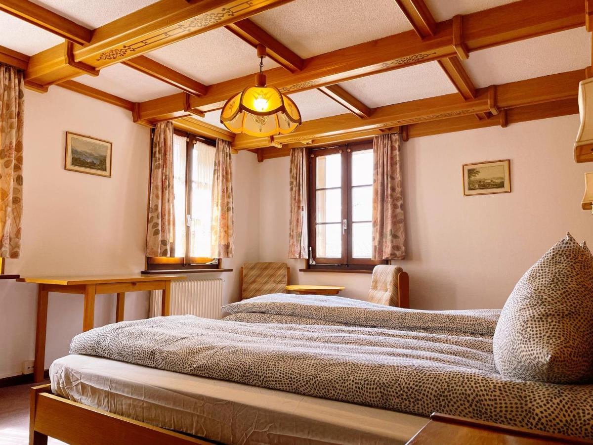 Hotel Gemmi Leukerbad Εξωτερικό φωτογραφία