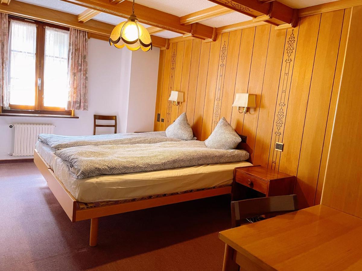 Hotel Gemmi Leukerbad Εξωτερικό φωτογραφία