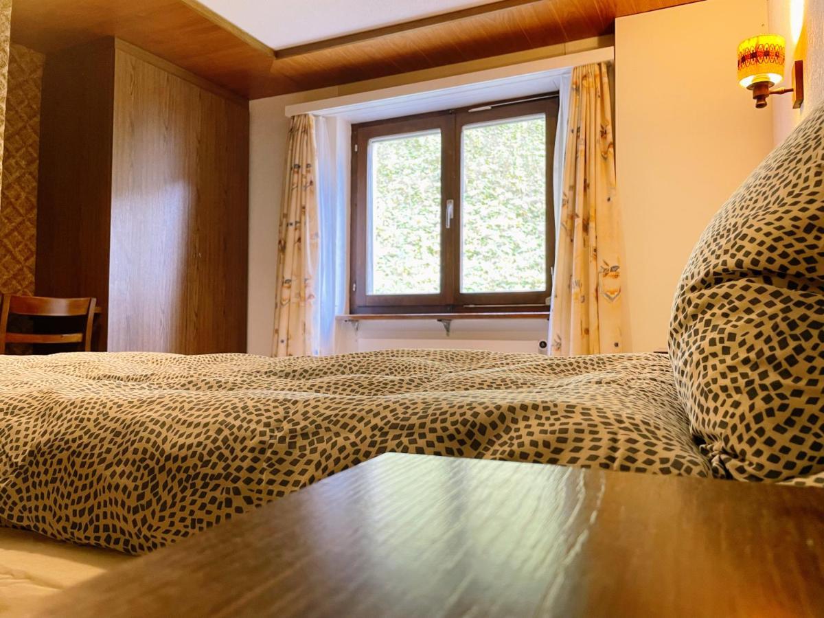 Hotel Gemmi Leukerbad Εξωτερικό φωτογραφία