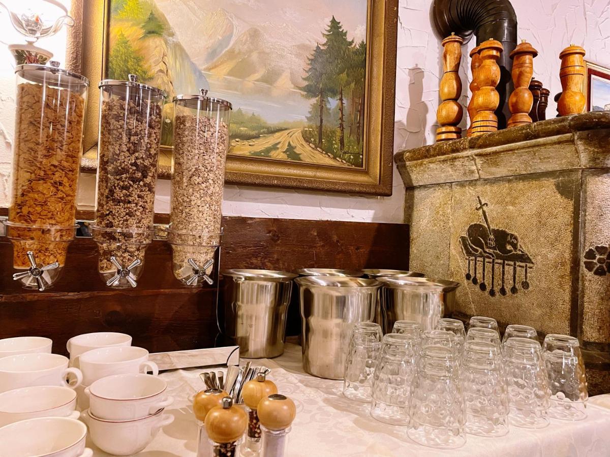 Hotel Gemmi Leukerbad Εξωτερικό φωτογραφία