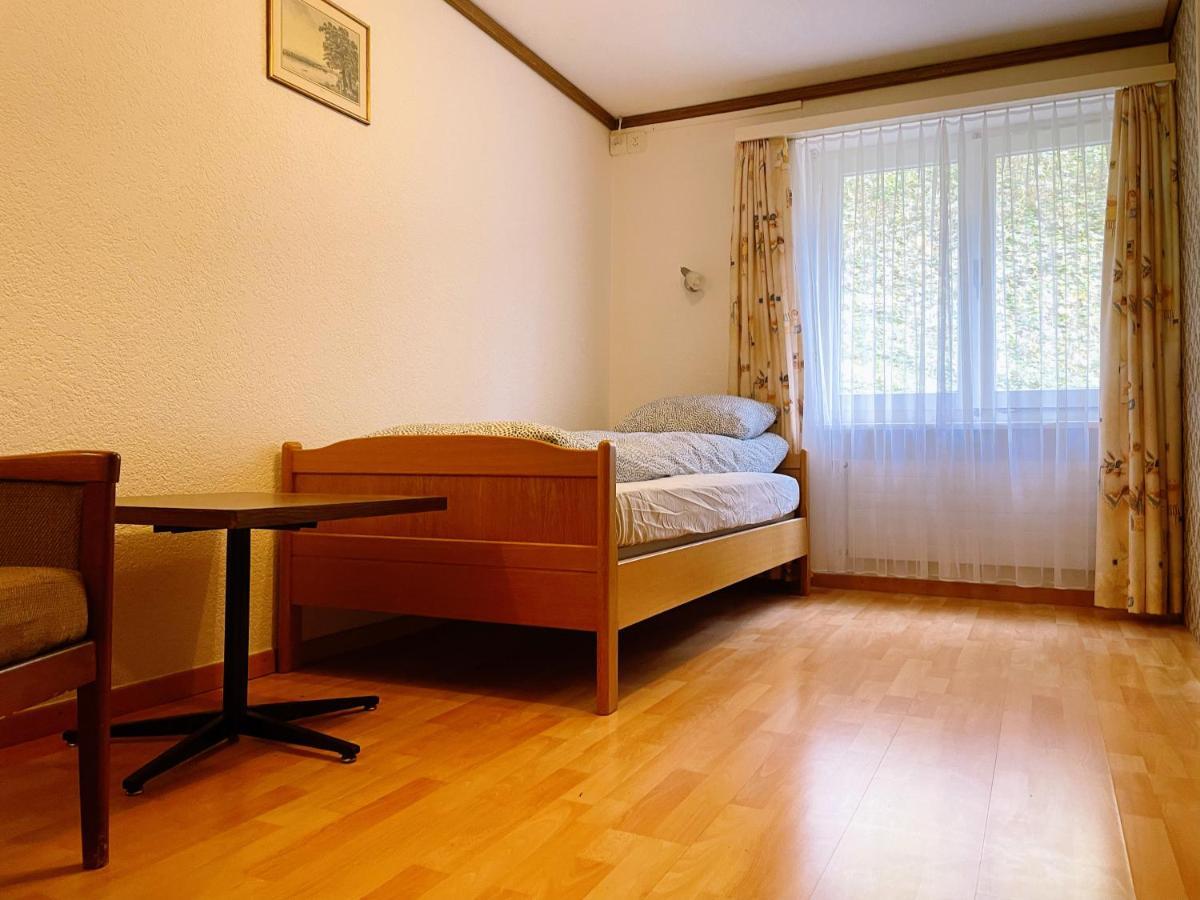 Hotel Gemmi Leukerbad Εξωτερικό φωτογραφία