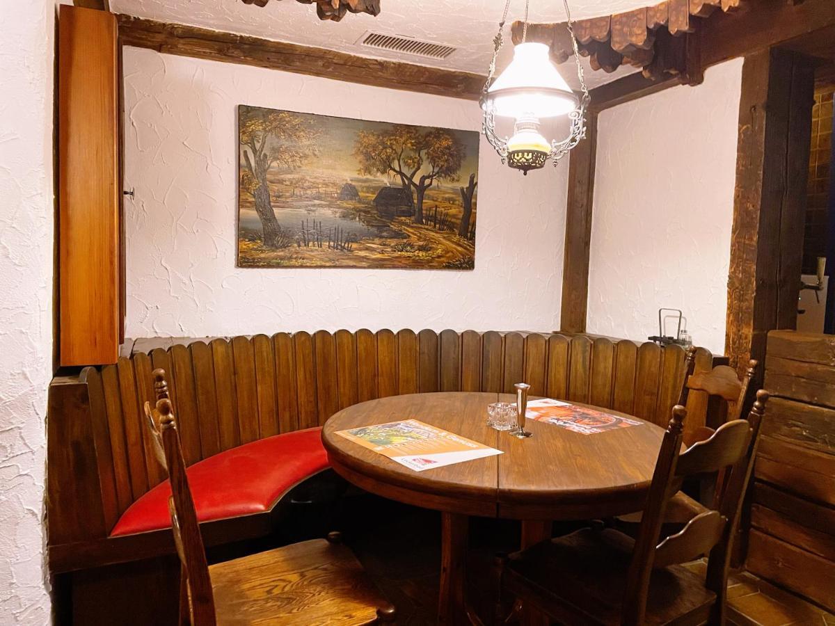 Hotel Gemmi Leukerbad Εξωτερικό φωτογραφία