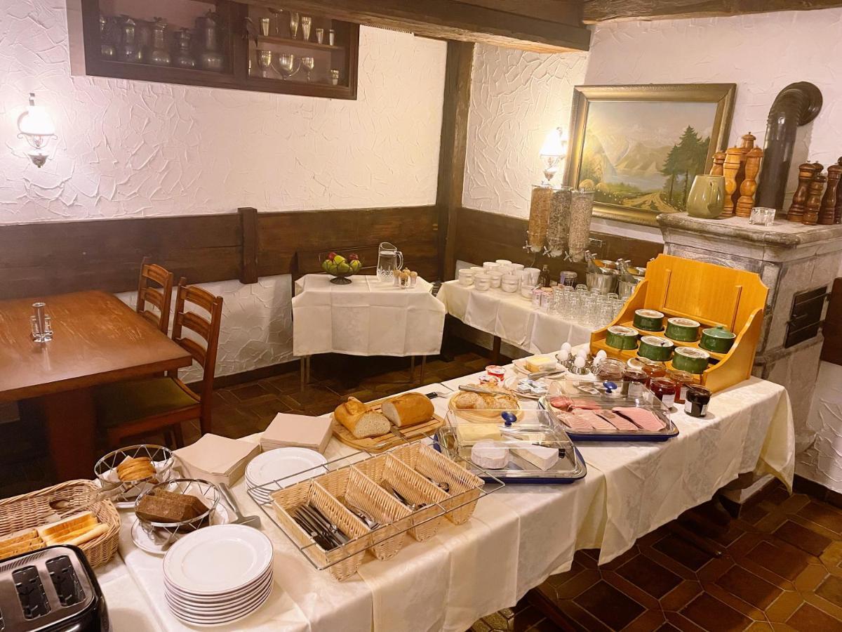 Hotel Gemmi Leukerbad Εξωτερικό φωτογραφία