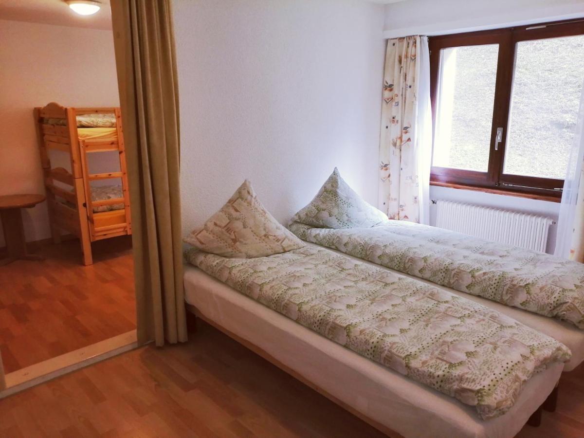 Hotel Gemmi Leukerbad Εξωτερικό φωτογραφία