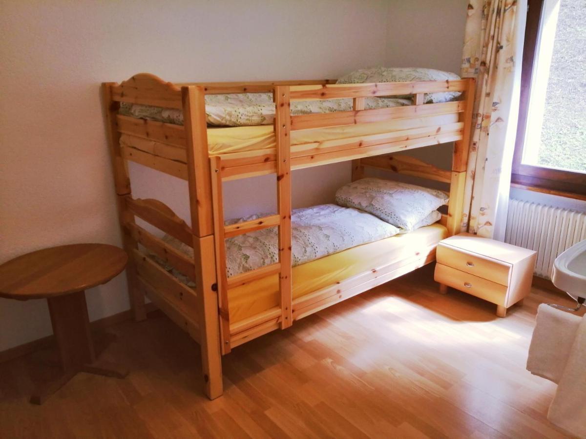 Hotel Gemmi Leukerbad Εξωτερικό φωτογραφία