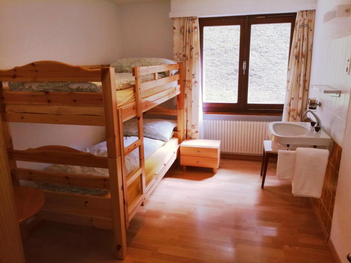 Hotel Gemmi Leukerbad Εξωτερικό φωτογραφία