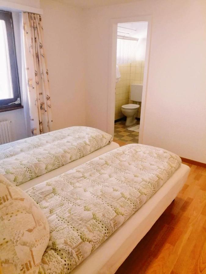 Hotel Gemmi Leukerbad Εξωτερικό φωτογραφία