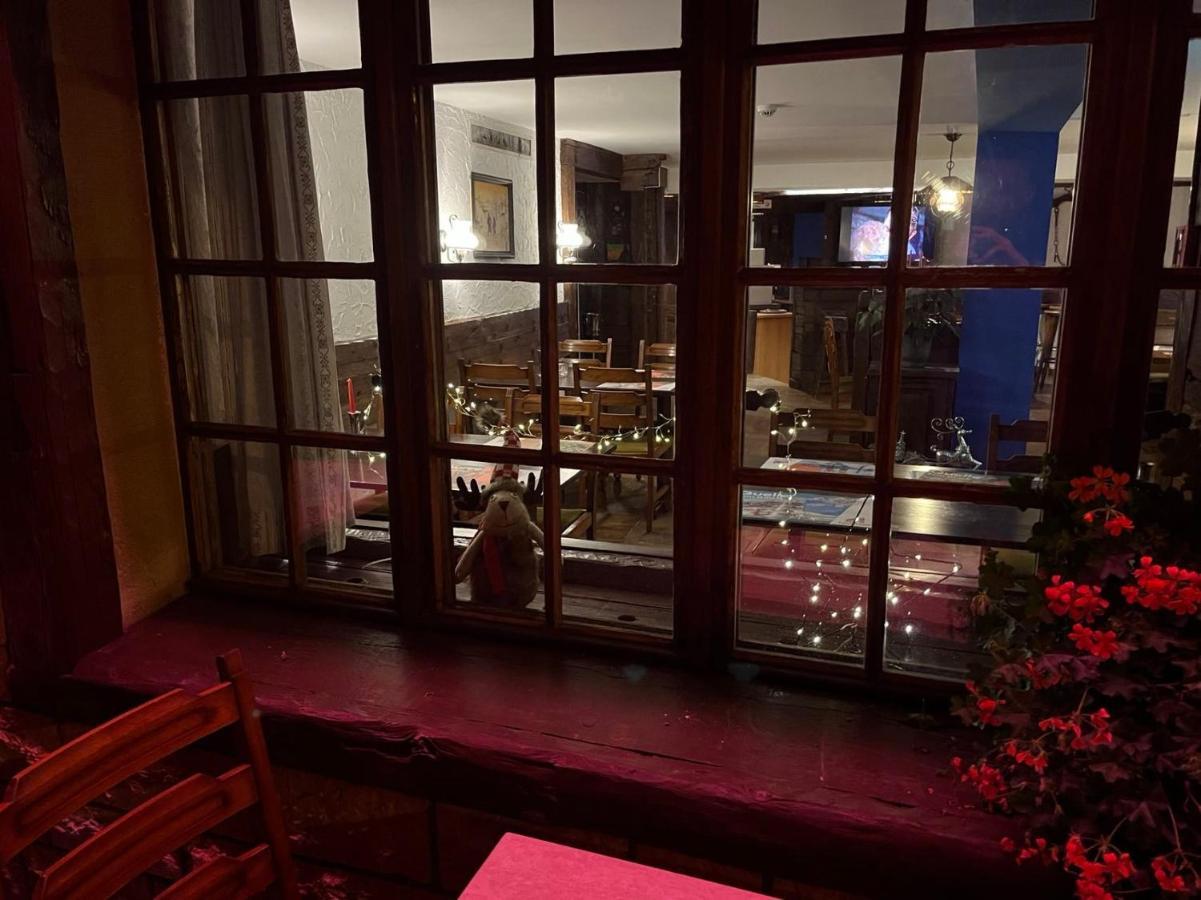 Hotel Gemmi Leukerbad Εξωτερικό φωτογραφία