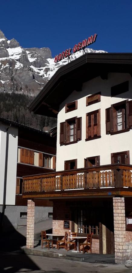 Hotel Gemmi Leukerbad Εξωτερικό φωτογραφία