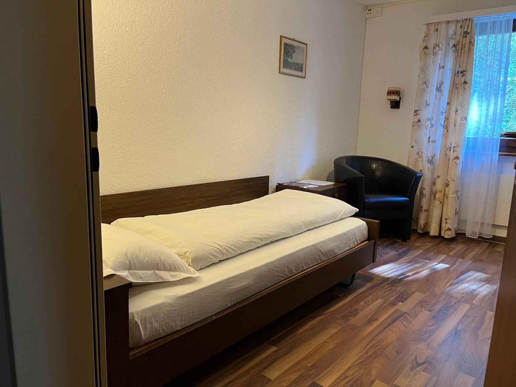 Hotel Gemmi Leukerbad Εξωτερικό φωτογραφία