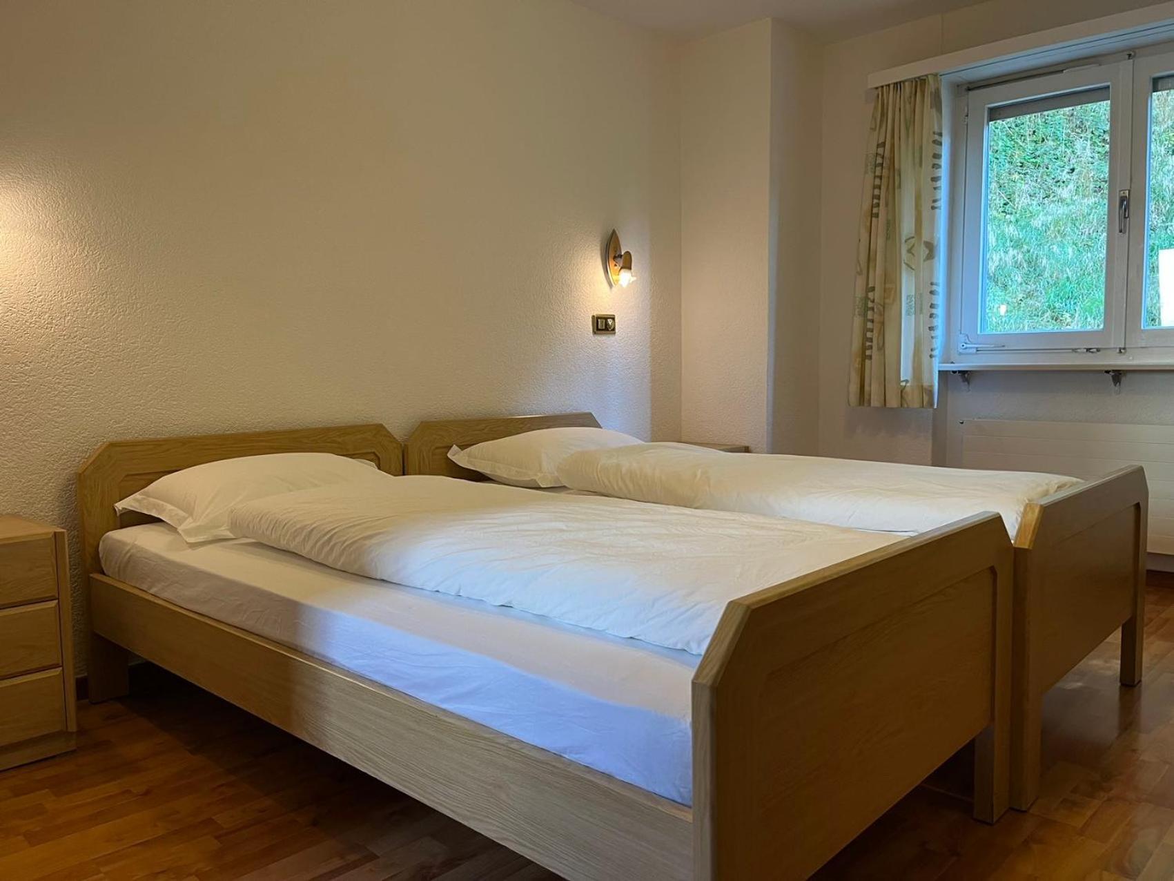 Hotel Gemmi Leukerbad Εξωτερικό φωτογραφία