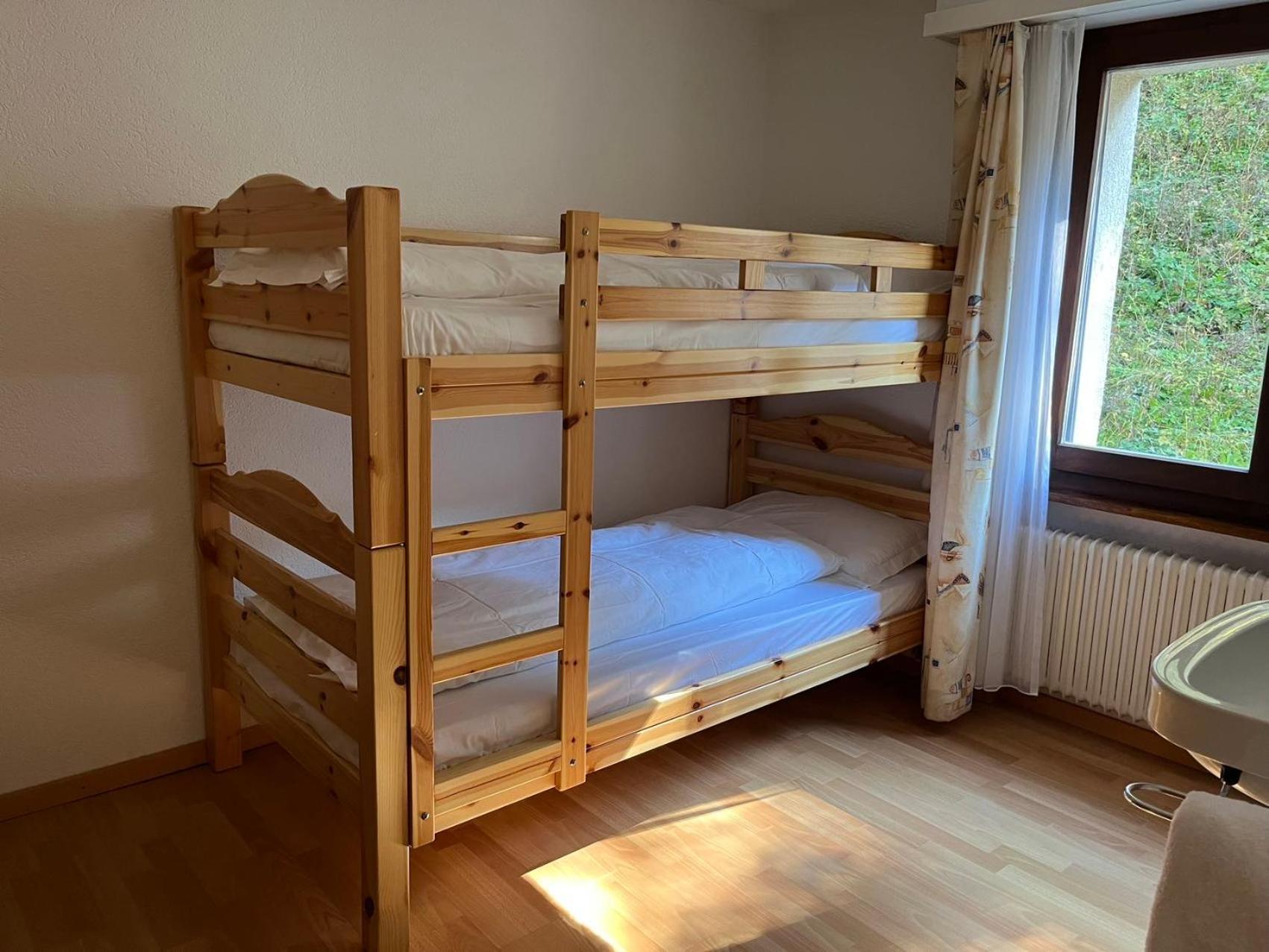 Hotel Gemmi Leukerbad Εξωτερικό φωτογραφία