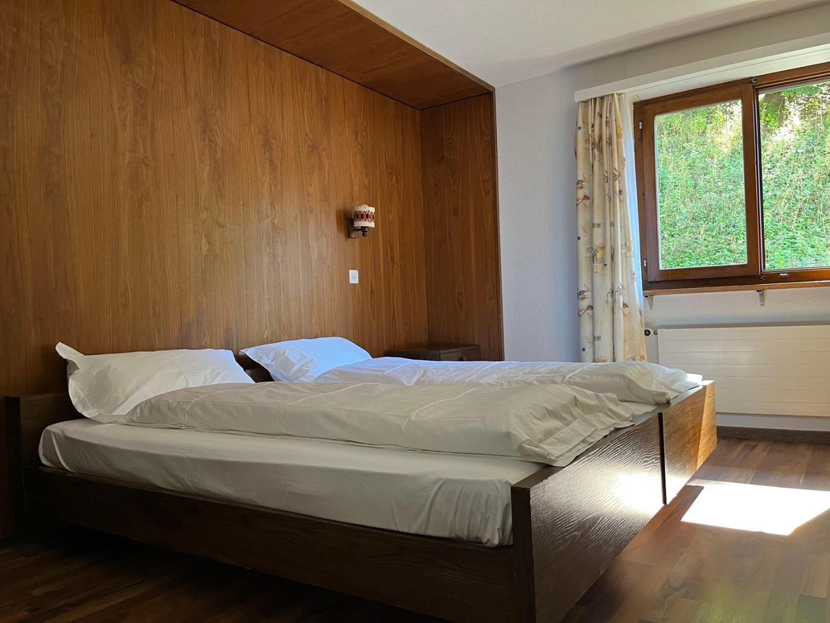 Hotel Gemmi Leukerbad Εξωτερικό φωτογραφία