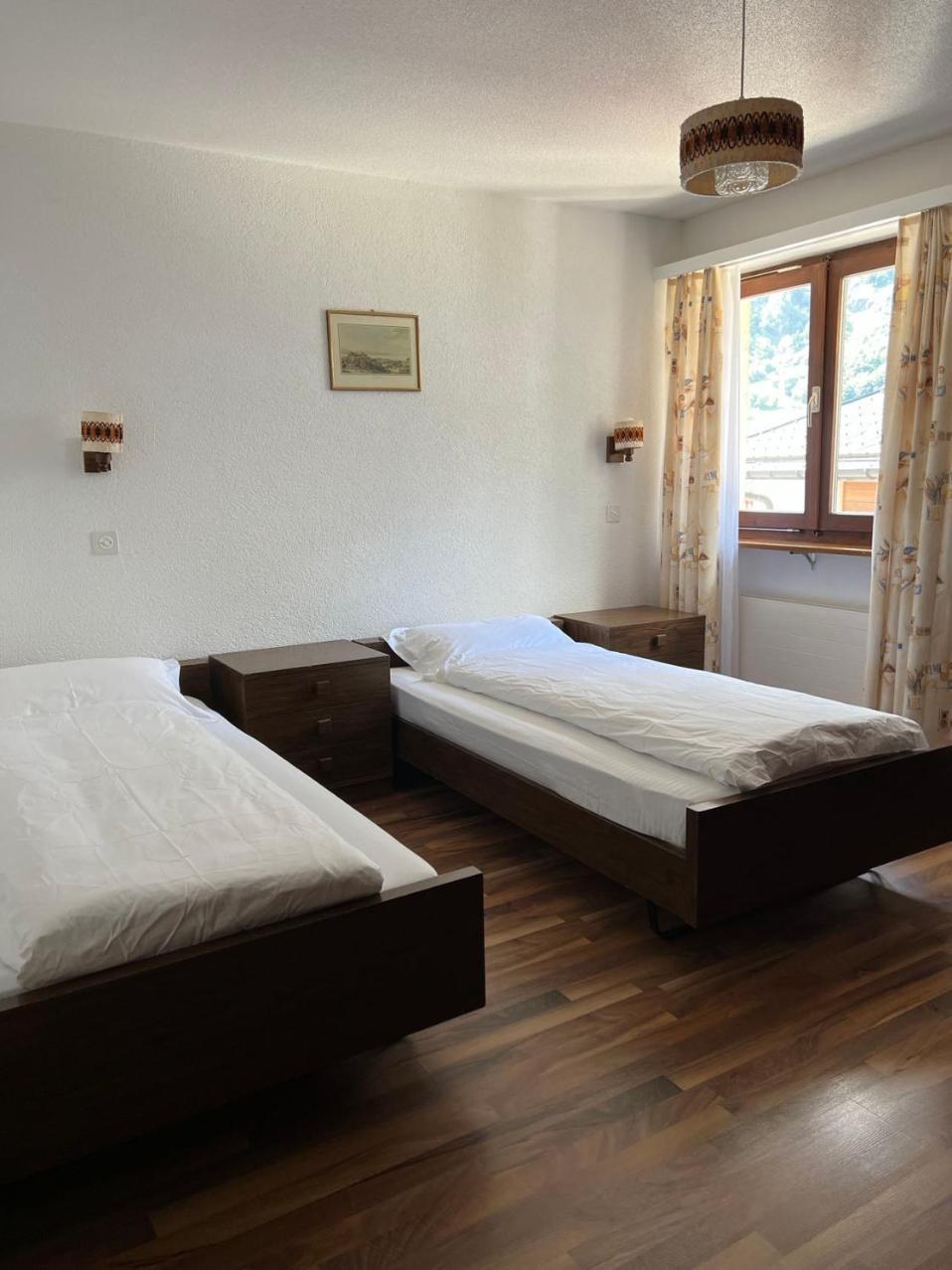Hotel Gemmi Leukerbad Εξωτερικό φωτογραφία
