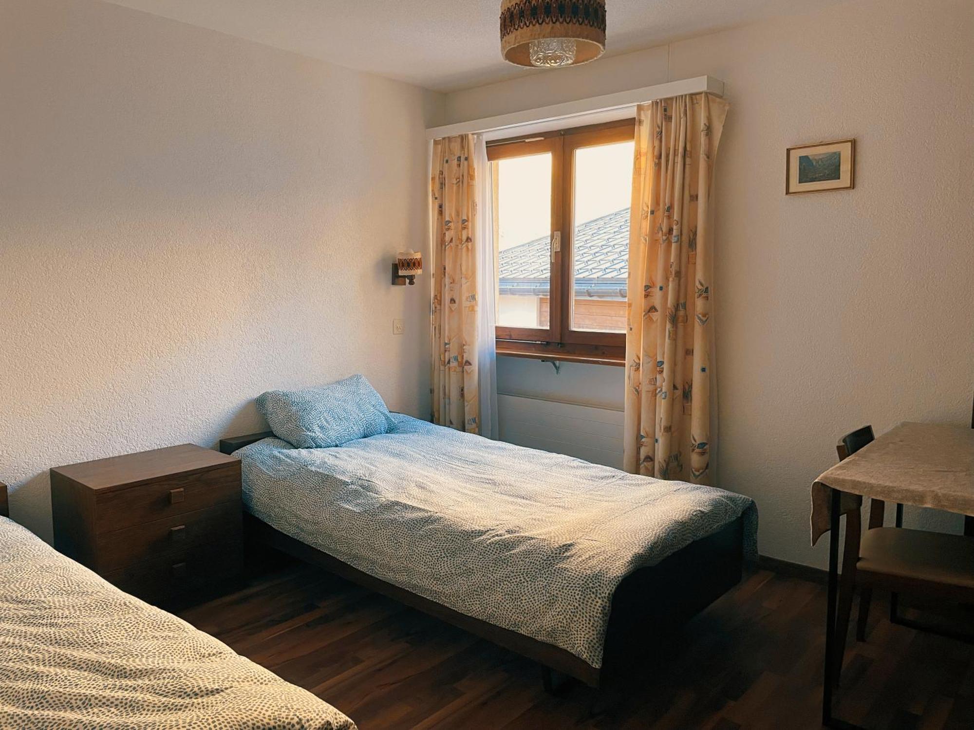 Hotel Gemmi Leukerbad Δωμάτιο φωτογραφία
