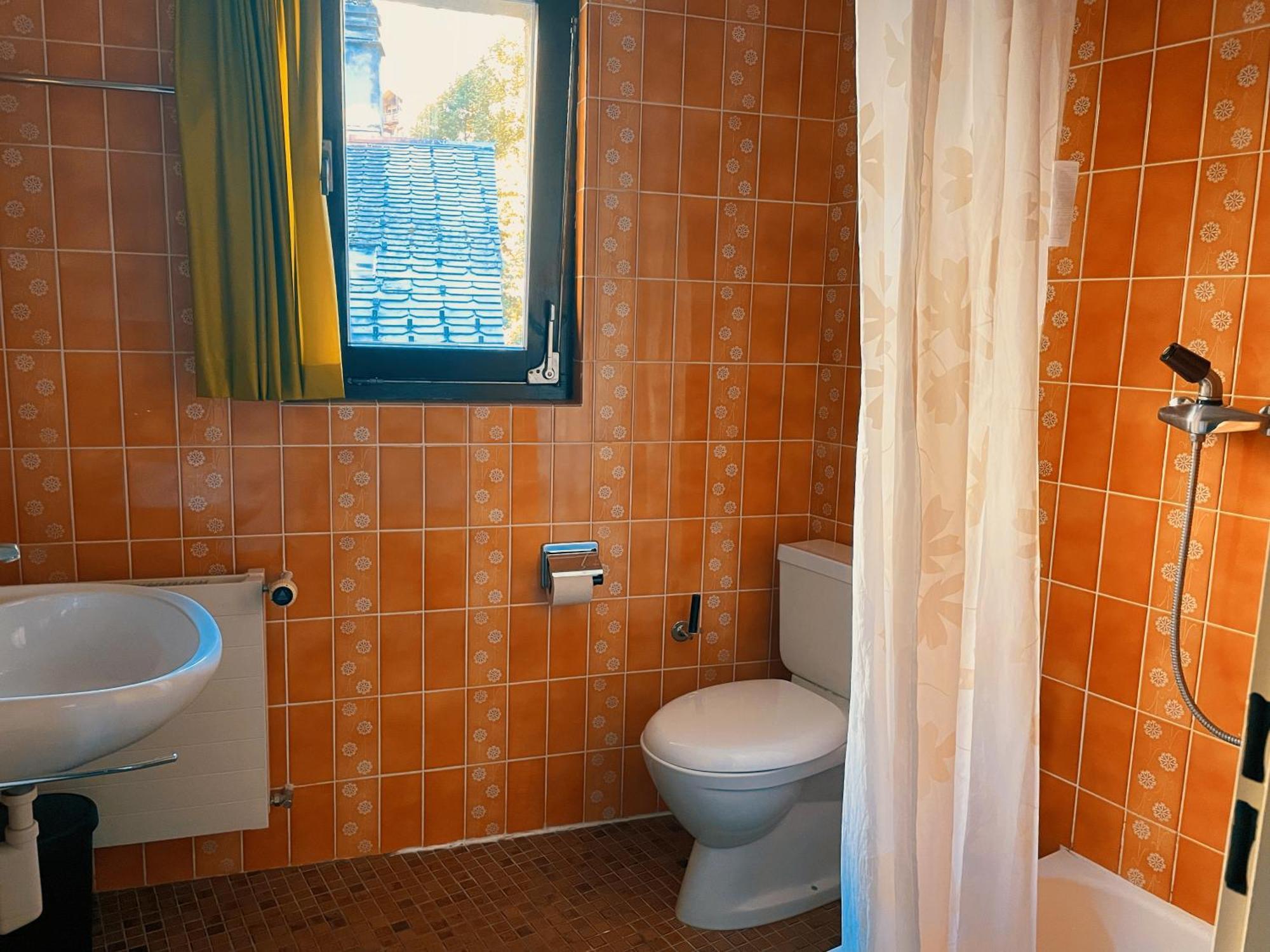 Hotel Gemmi Leukerbad Δωμάτιο φωτογραφία